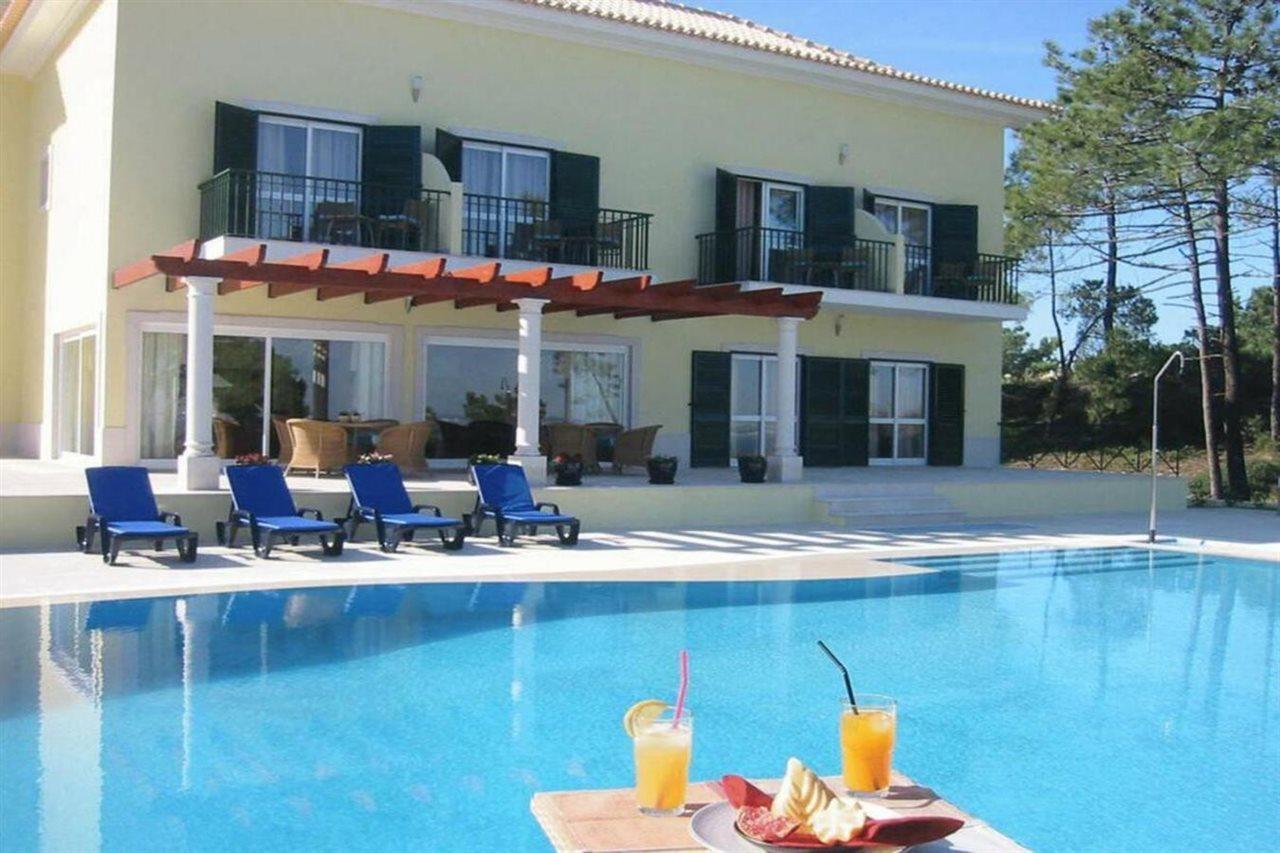 Hotel Soltroia - Foz Do Sado Extérieur photo