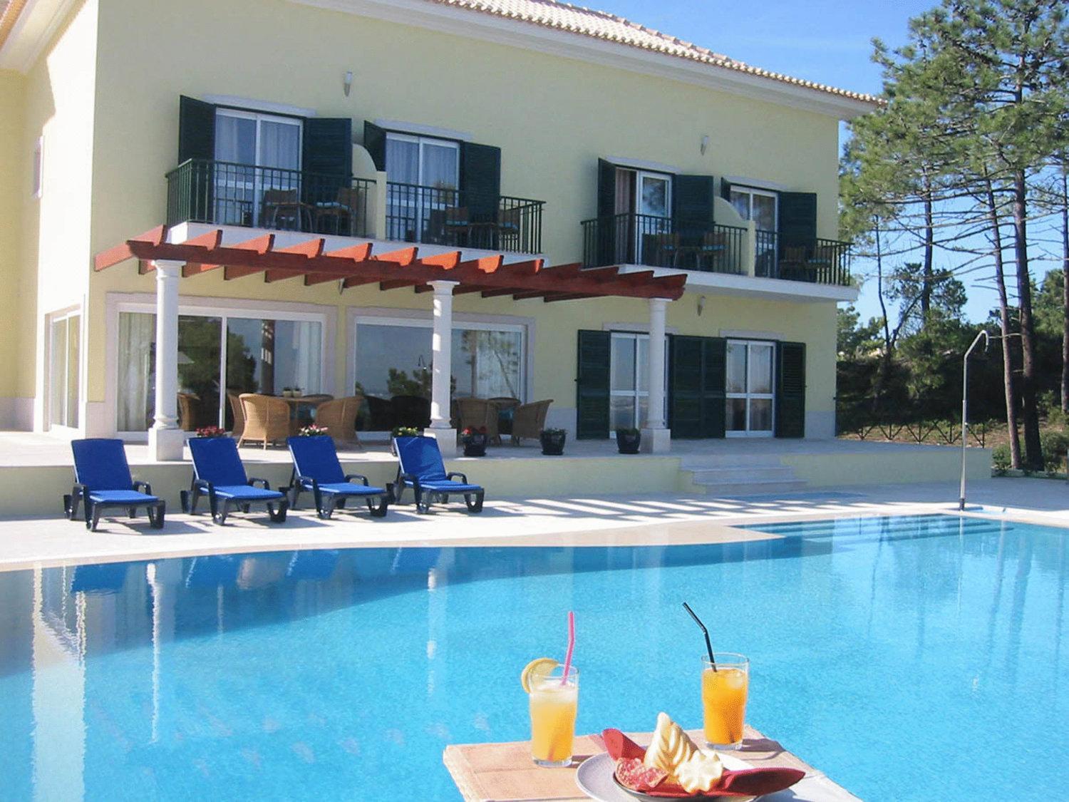 Hotel Soltroia - Foz Do Sado Extérieur photo