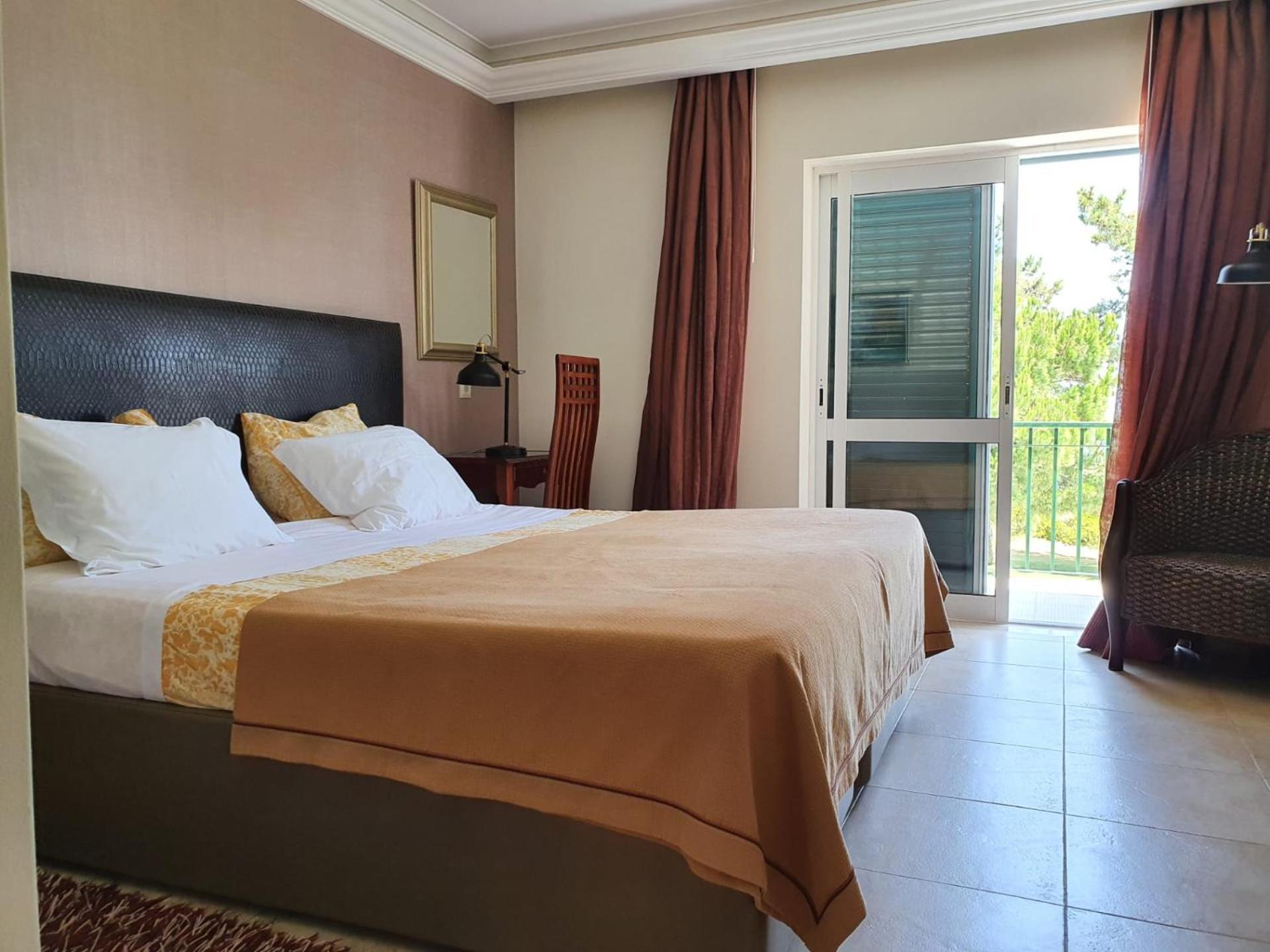 Hotel Soltroia - Foz Do Sado Chambre photo